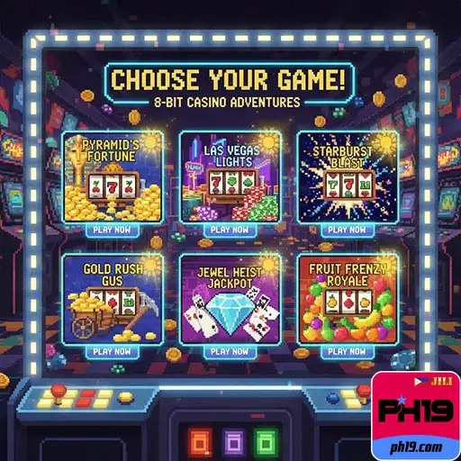 ph19 Games