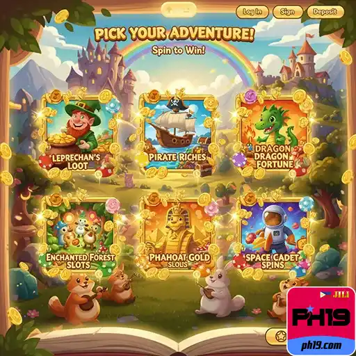 ph19 games entretenimento online