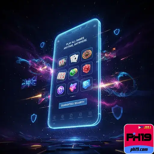 ph19 app jogos